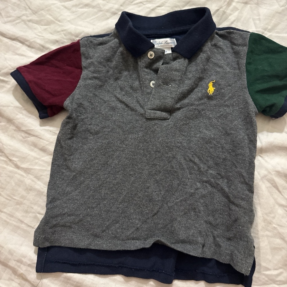 Polo Ralph Lauren Shirt kids